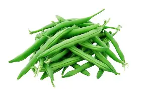 Grade A Premium Organic Fresh Green Beans - Extra Large (2kg)
