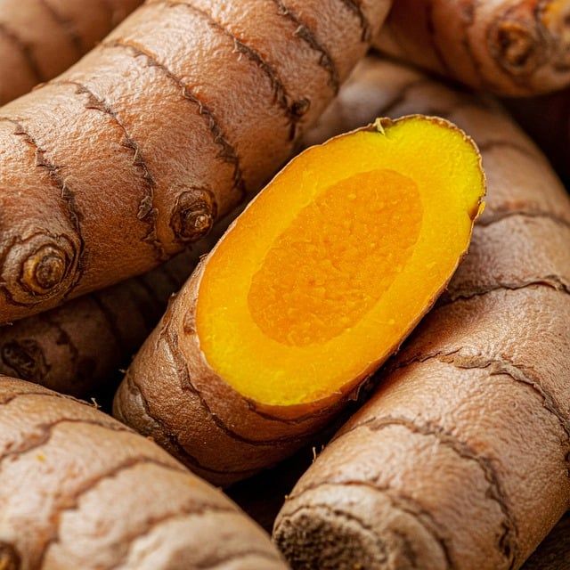 Premium Produce Organic Premium Fresh Fresh Turmeric - Small (250g)