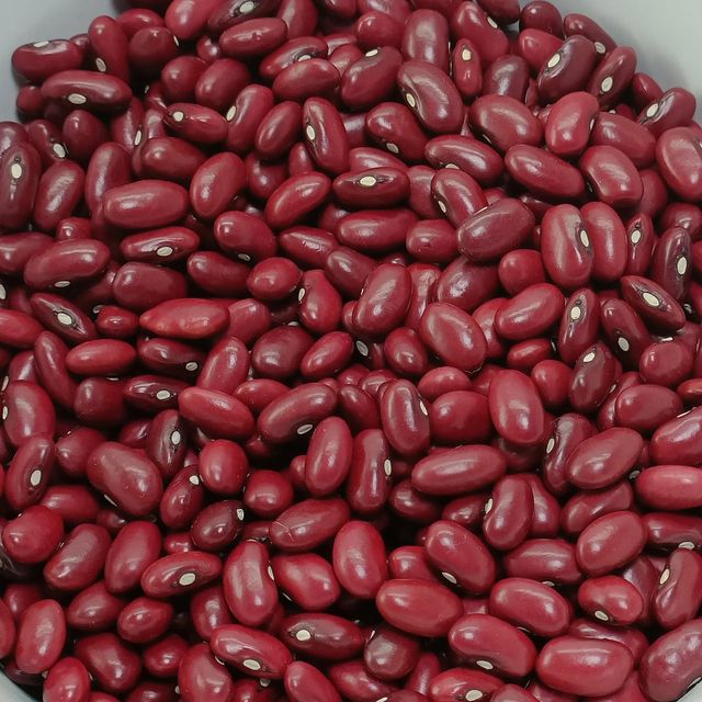 Grade B Red Kidney Beans - Large (1kg)