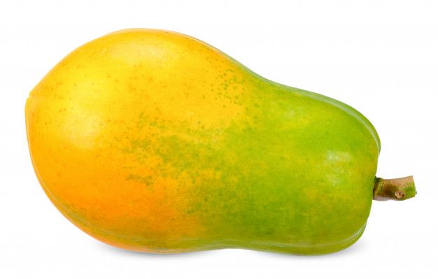 FreshFarm Grade A Premium Fresh Red Pawpaw - Small (500g) - Box