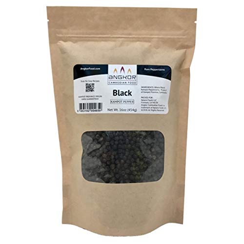 Harvest Direct Grade A Premium Fresh Black Peppercorns - Medium (500g)