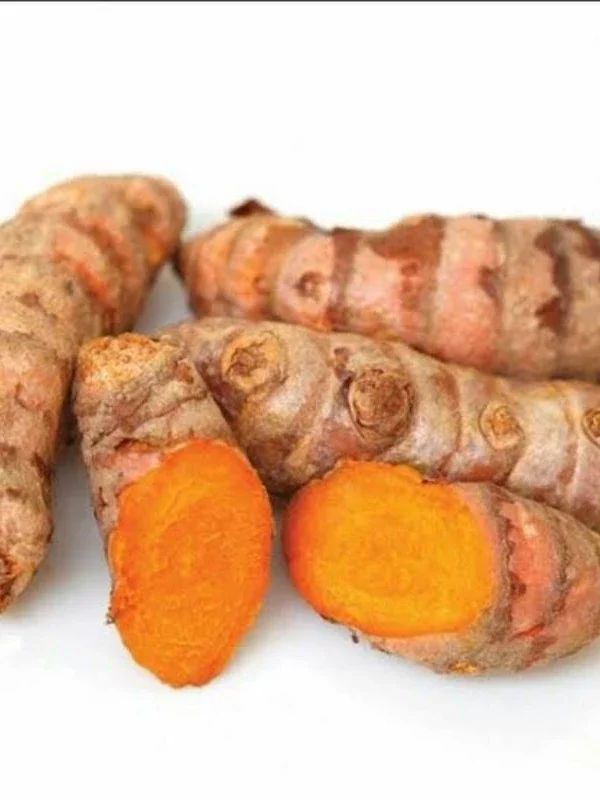 Organic Valley Organic Premium Dried Fresh Turmeric - Small (250g)