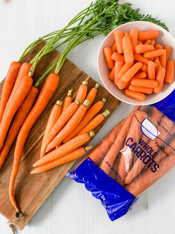 FarmMaster Organic Organic Fresh Carrots - Extra Large (2kg)