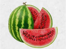 Grade A Premium Fresh Fresh Watermelon - Large (1kg)