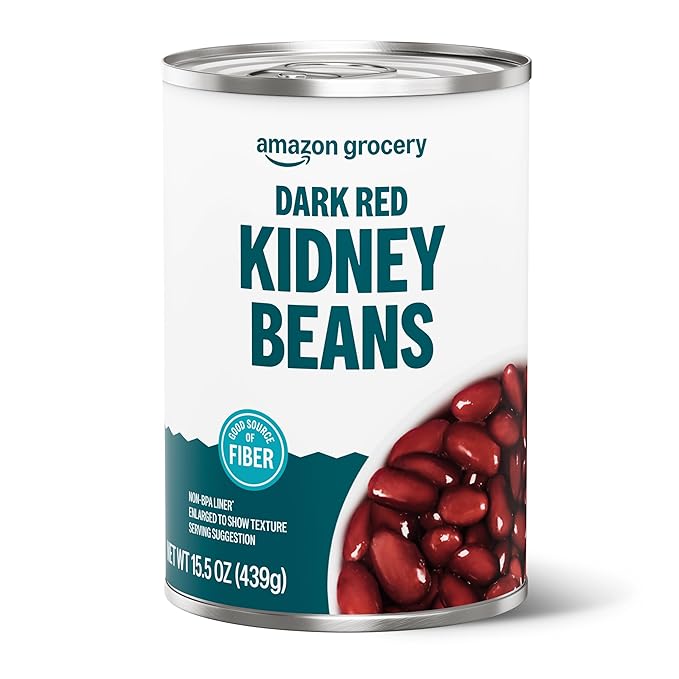 Harvest Direct Organic Premium Dried Red Kidney Beans - Medium (500g)