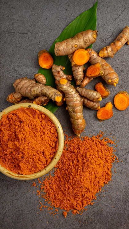 Organic Valley Grade A Premium Premium Fresh Turmeric - Extra Large (2kg)