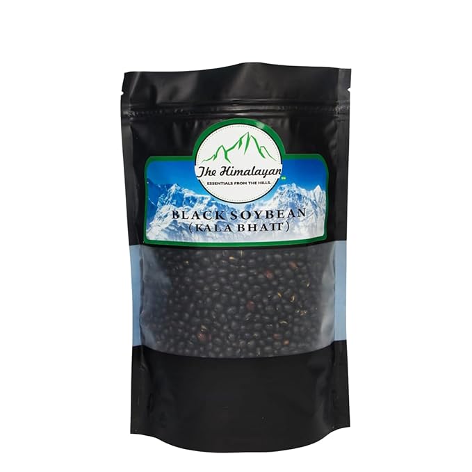 Grade A Black Beans (2kg)