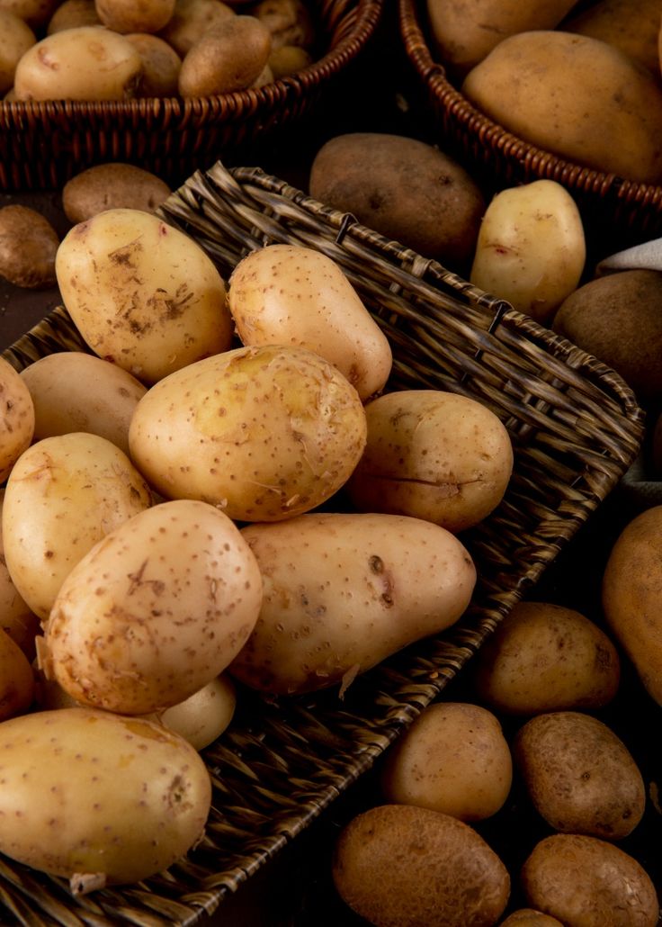 Harvest Direct Grade B Farm Fresh Fresh Irish Potatoes - Small (250g)