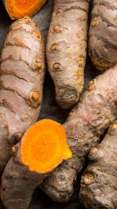 Harvest Direct Grade A Premium Fresh Fresh Turmeric - Medium (500g)