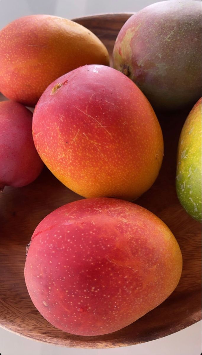 Farm Fresh Organic Dried Fresh Mangoes - Large (1kg)