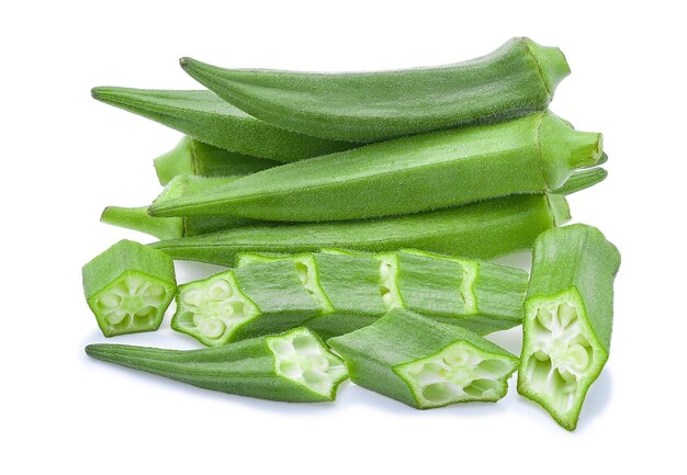 Harvest Direct Grade A Premium Premium Fresh Okra - Small (250g)