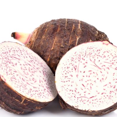 Harvest Direct Grade A Premium Dried Fresh Yams - Medium (500g)