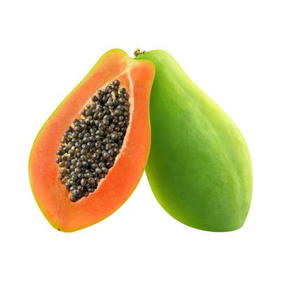 Organic Farm Grade A Premium Ready to Eat Red Pawpaw - Medium (1kg) - Loose