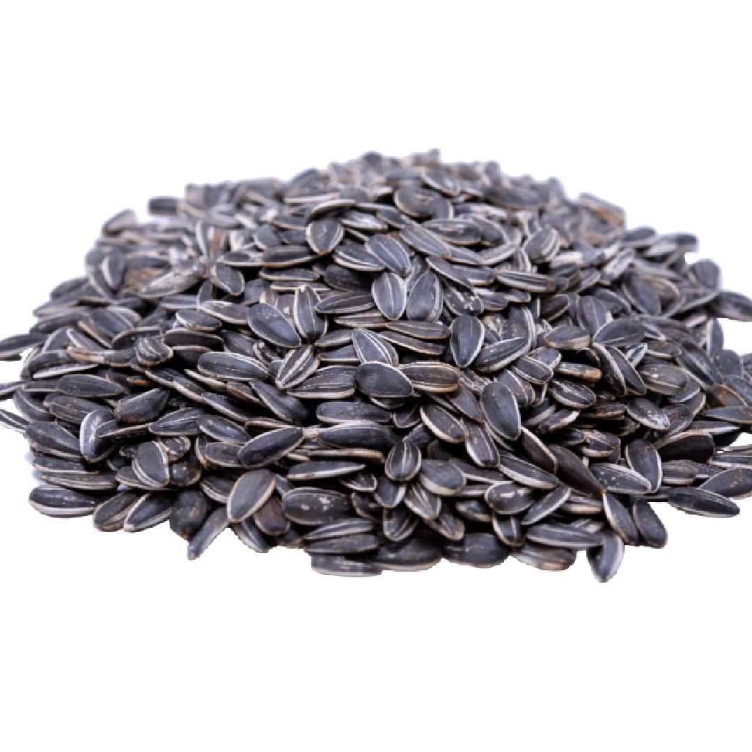 Harvest Direct Grade A Premium Farm Fresh Raw Sunflower Seeds - Extra Large (2kg)