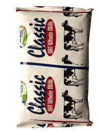 Classic Milk box (long life milk 12milk packs)