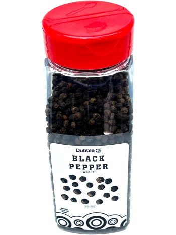 Organic Valley Organic Premium Fresh Black Peppercorns - Small (250g)
