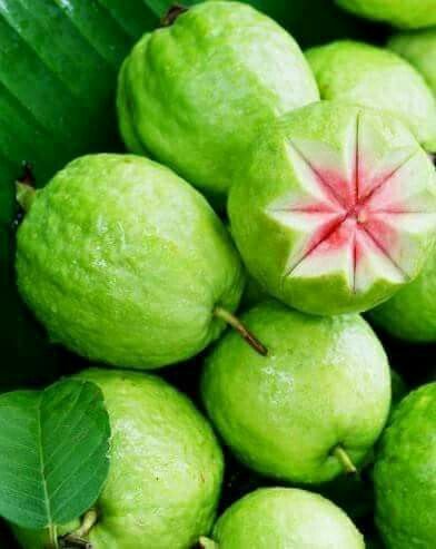 Farm Fresh Grade B Organic Fresh Guava - Extra Large (2kg)
