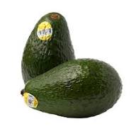 Green Fields Organic Organic Avocado - Small (500g) - Box