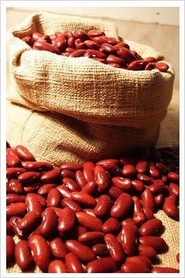 Farm Fresh Legumes Organic Fresh Red Beans - Extra Large (5kg) - Bag