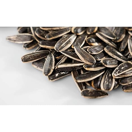 Farm Fresh Grade A Premium Fresh Raw Sunflower Seeds - Large (1kg)