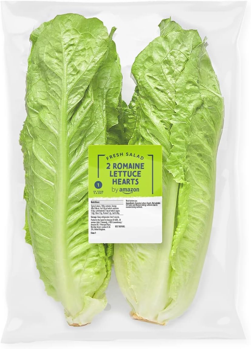 FarmMaster Organic Premium Iceberg Lettuce - Small (250g)