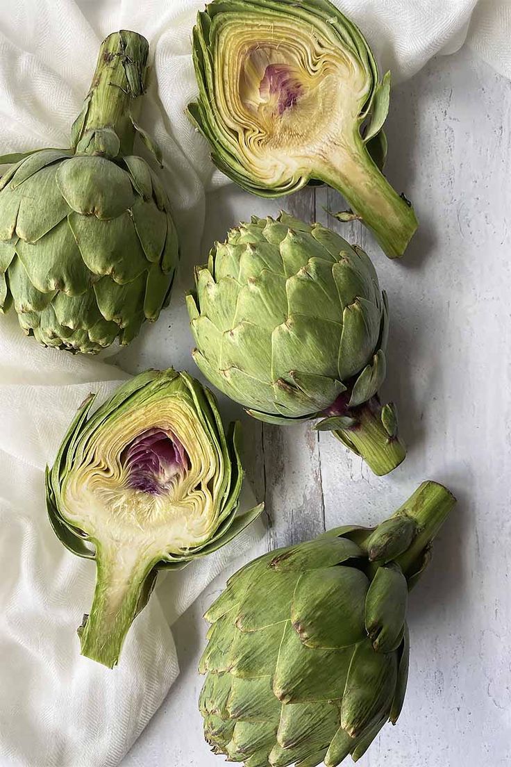 Premium Artichokes
