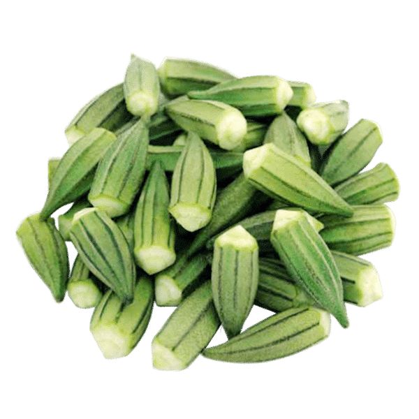 Okra - Dried 3