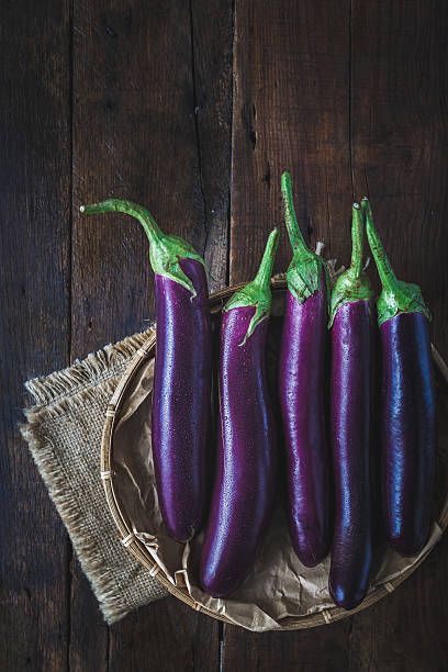 Eggplant Choice
