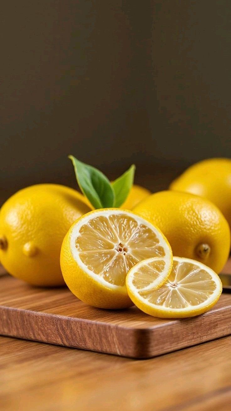 Premium Lemons