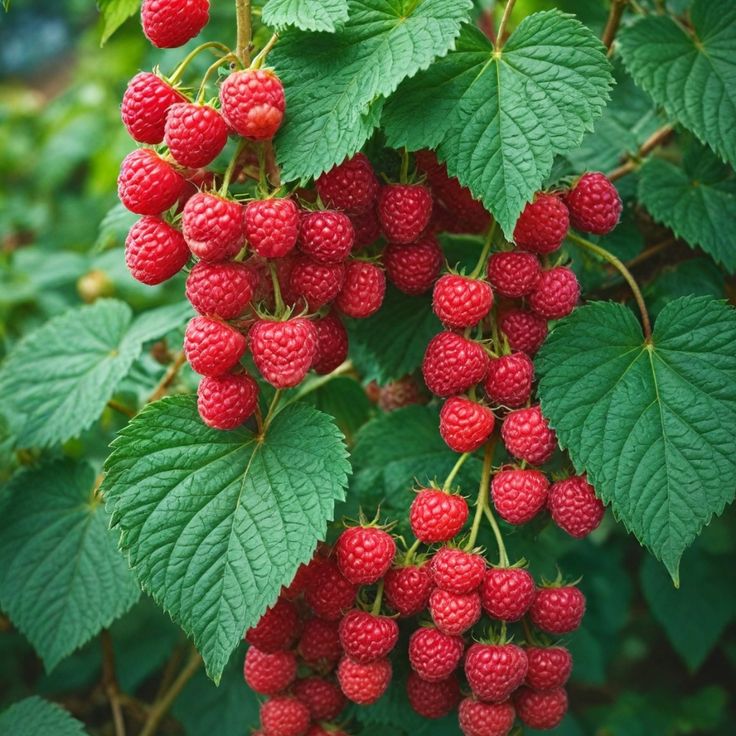 Raspberries Choice