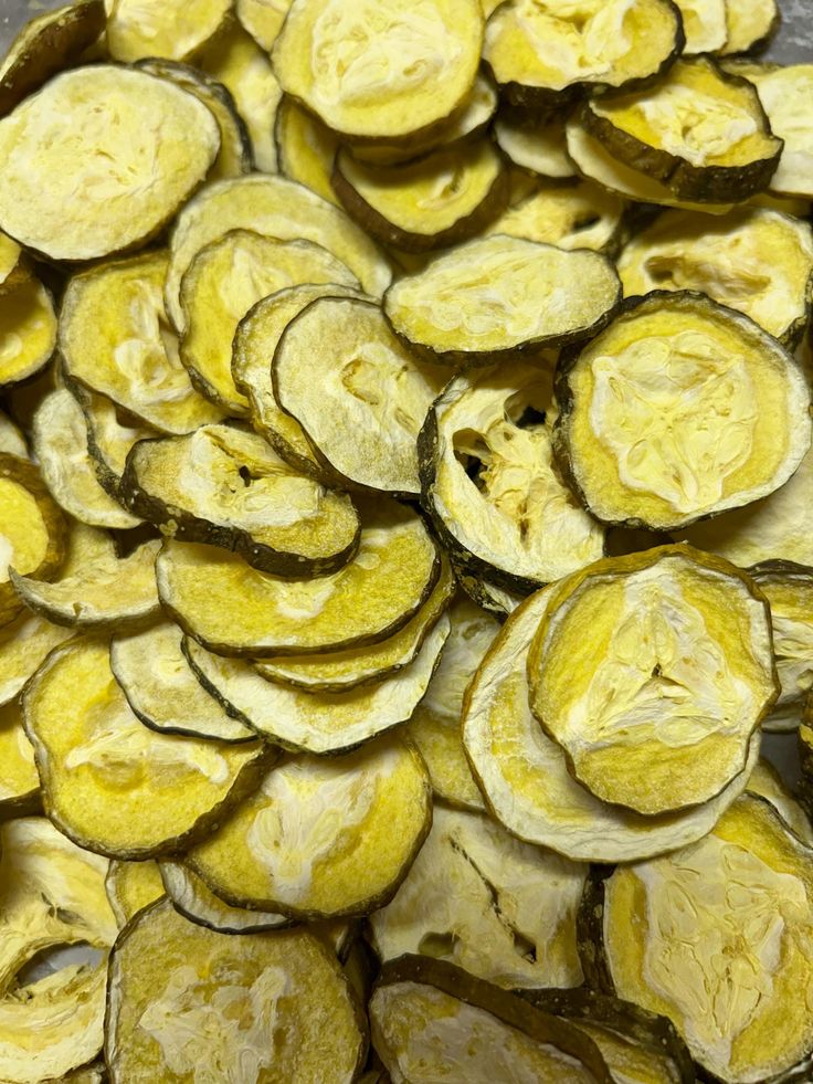 Pickles - Dried 3
