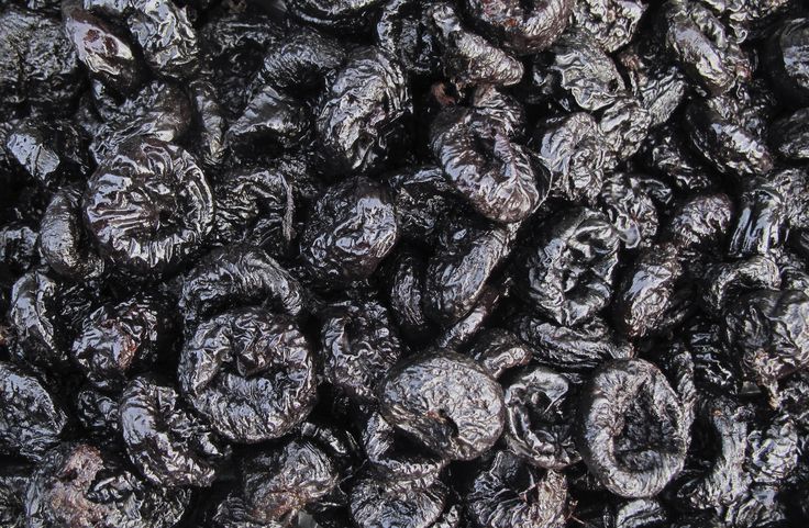 Plums - Dried 3