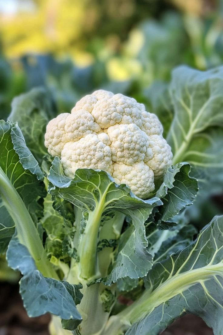Cauliflower - Dried 3