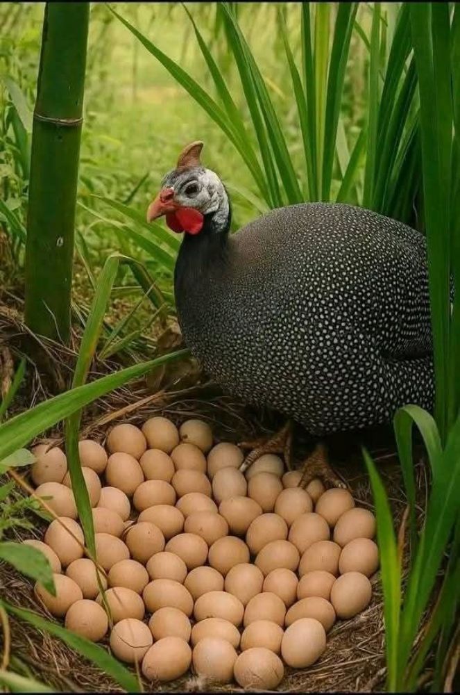 Guinea Fowl Choice