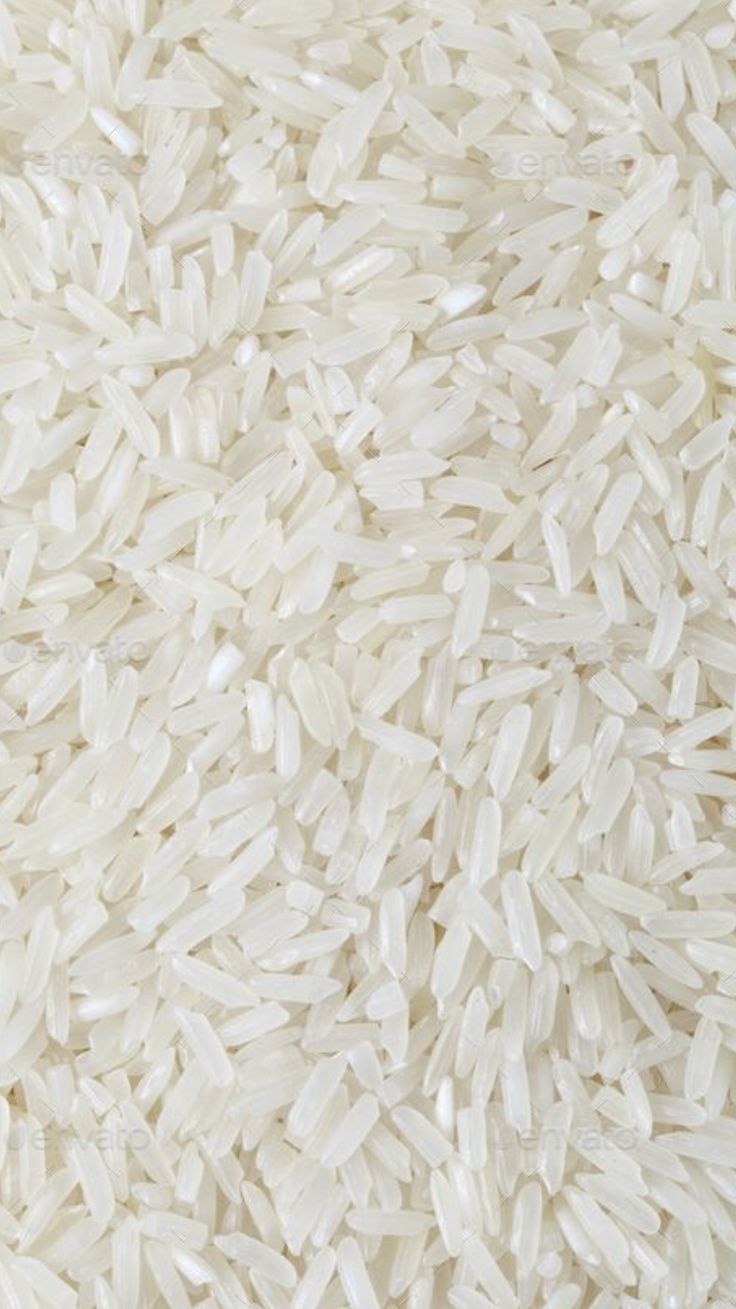 Frozen Rice Species