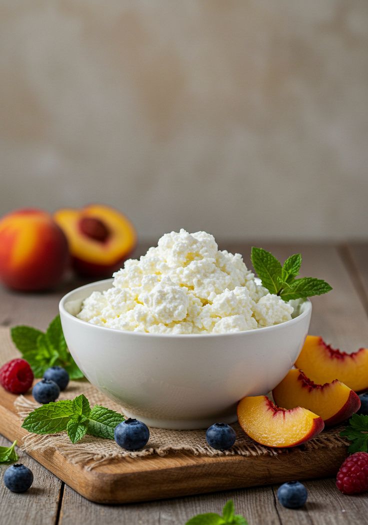 Cottage Cheese - Dried 3