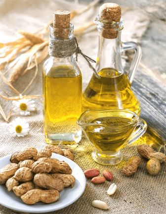 Premium Peanut Oil
