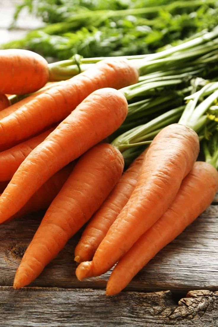 Carrots
