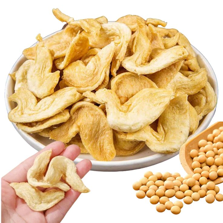 Soy Products - Dried 3