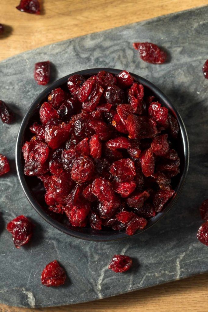 Premium Cranberries