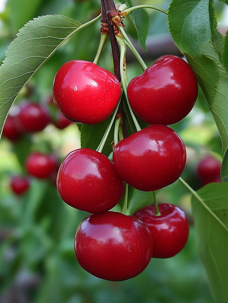 Premium Cherries