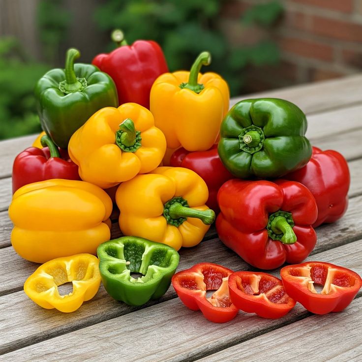 Premium Bell Peppers