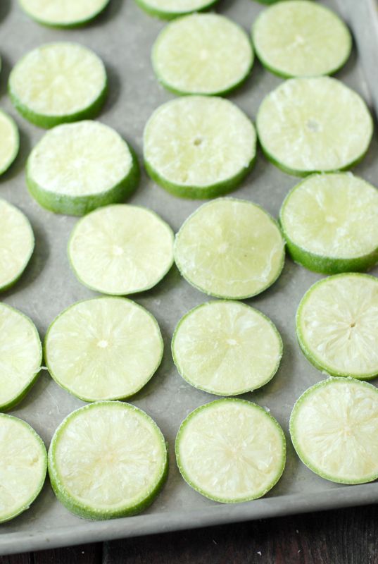 Frozen Limes Species