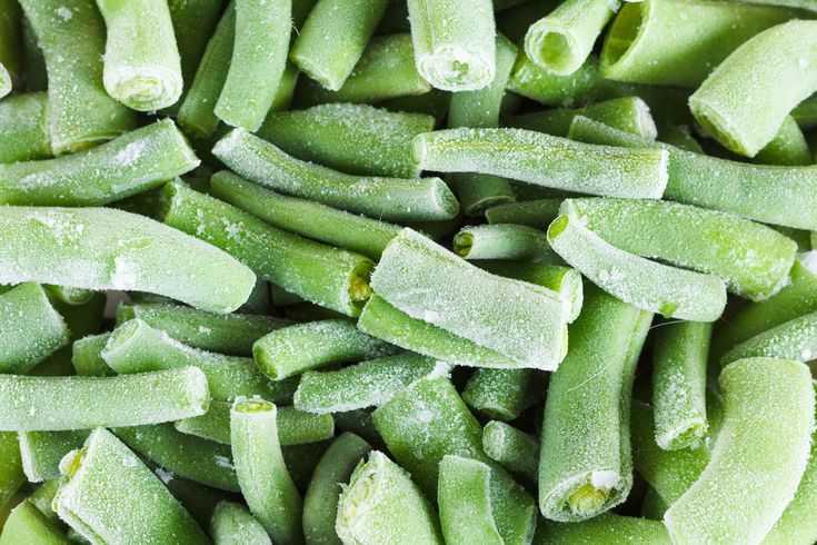 Frozen Green Beans Species