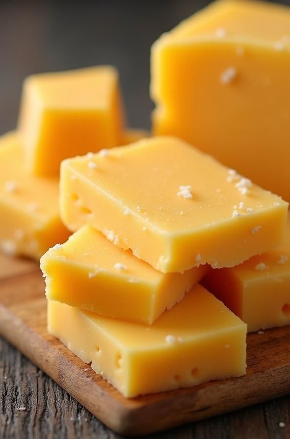 Cheddar - Dried 3