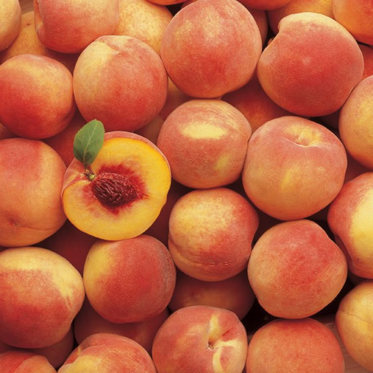 Premium Peaches