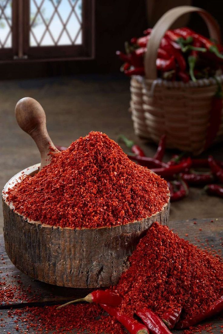 Premium Paprika