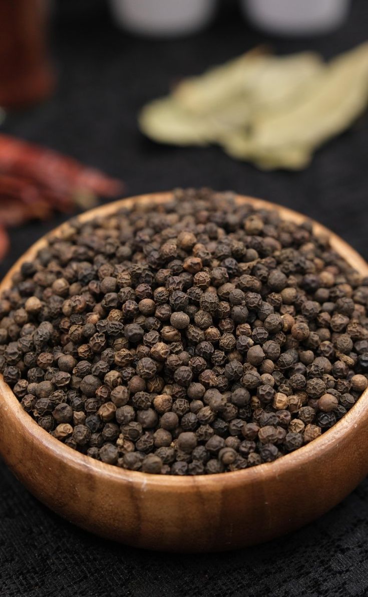 Black Pepper - Dried 3