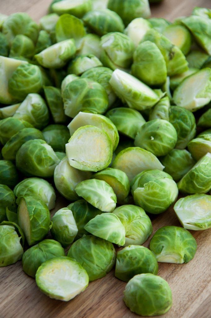Brussels Sprouts - Dried 3