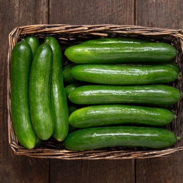 Cucumbers Choice